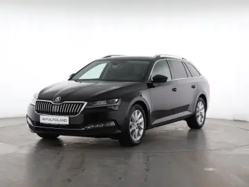 SUPERB COMBI 2.0 TSI DSG STYLE STANDHEIZUNG