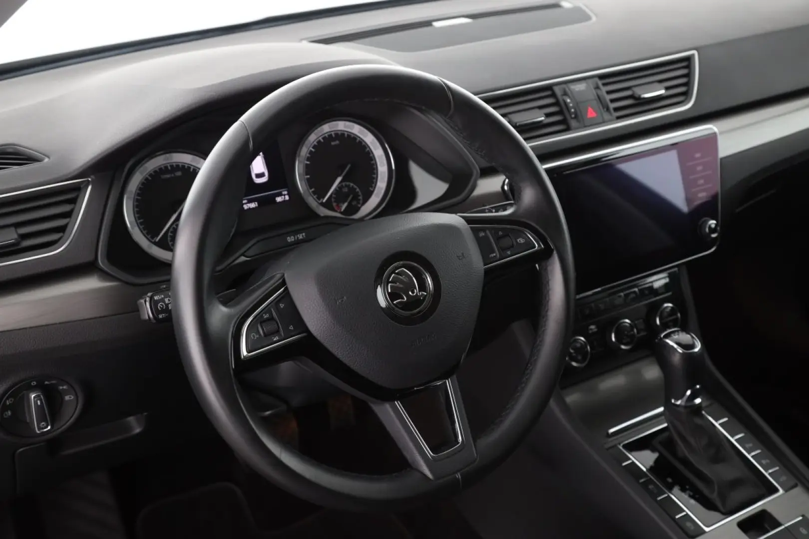 SUPERB COMBI 2.0 TSI DSG STYLE | STANDHEIZUNG
