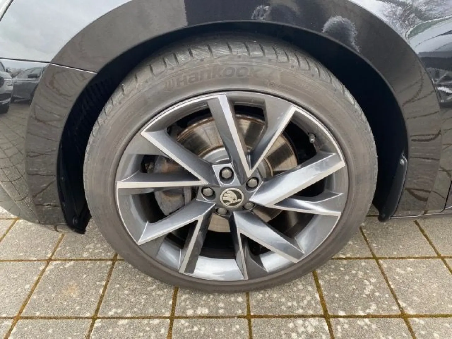 Superb Combi 2.0 TSI DSG 4x4 Sportline ACC Pano