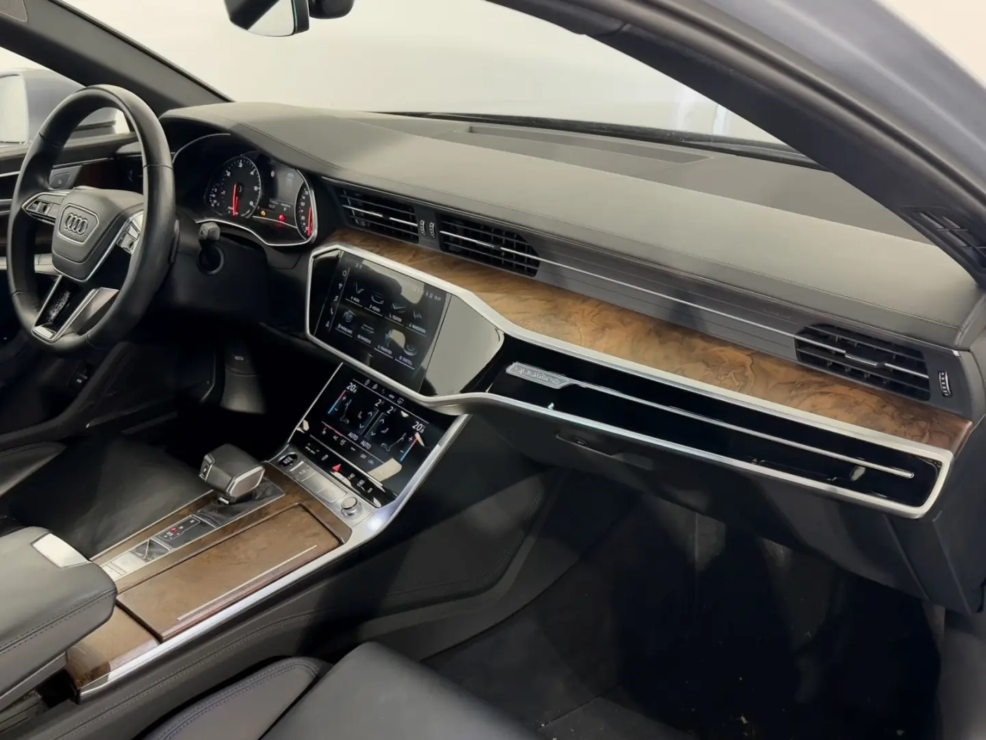 A6 allroad 55 TDI QUATTRO+NAVI+MATRIX+VIRT COCK+