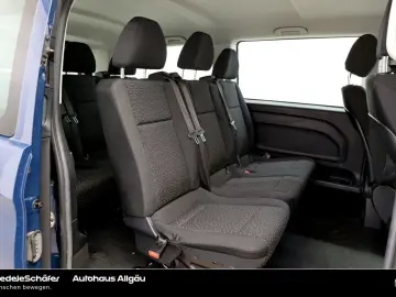 Vito 114 CDI Tourer PRO L KLIMA 8 SITZE RFK 9G
