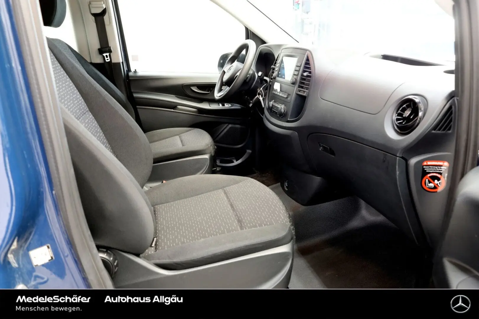 Vito 114 CDI Tourer PRO L KLIMA 8 SITZE RFK 9G