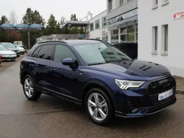 Q3 35 TDI quattro S line