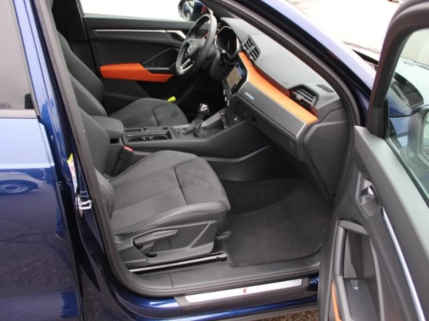 Q3 35 TDI quattro S line