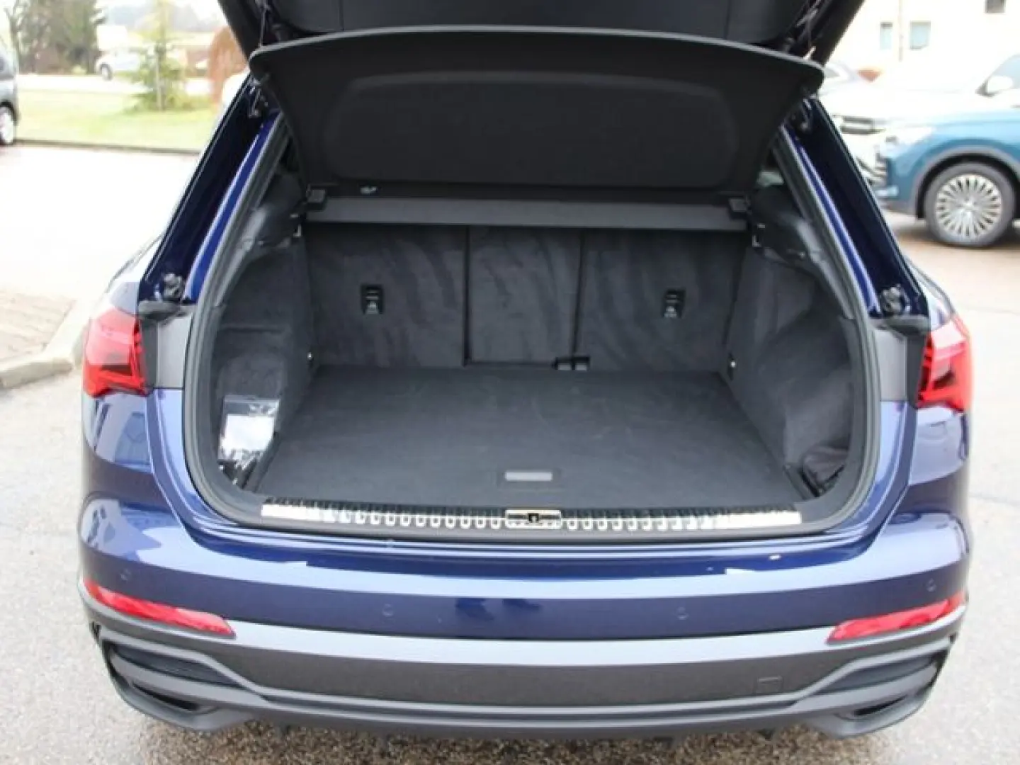 Q3 35 TDI quattro S line