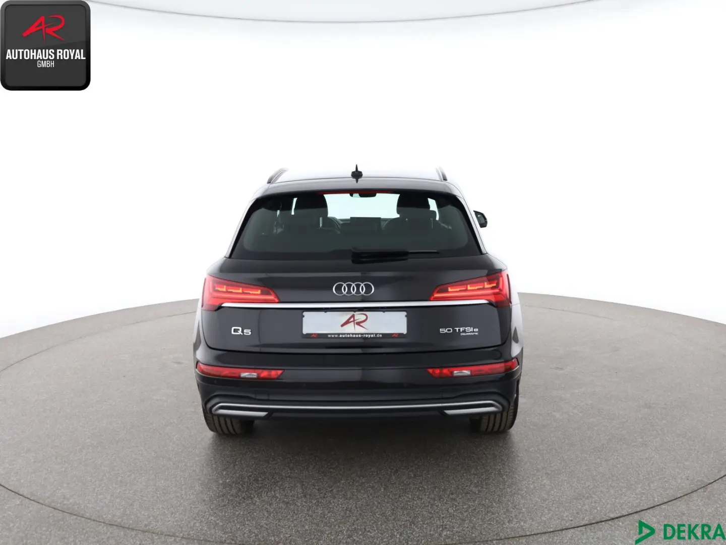 Q5 50 TFSI e qu MATRIX,LUFTFEDER,HUD,KAMERA,1.HD
