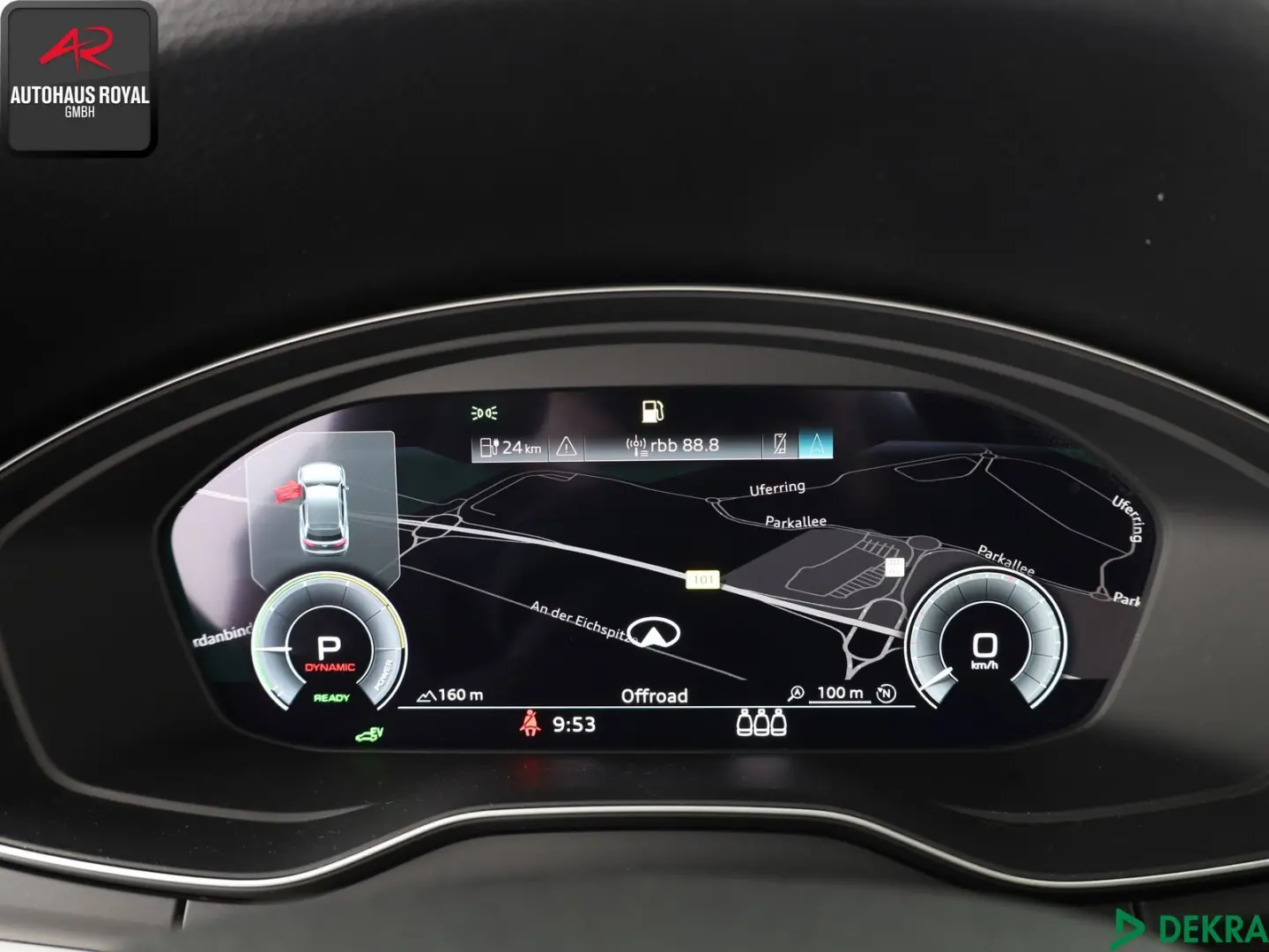 Q5 50 TFSI e qu MATRIX,LUFTFEDER,HUD,KAMERA,1.HD
