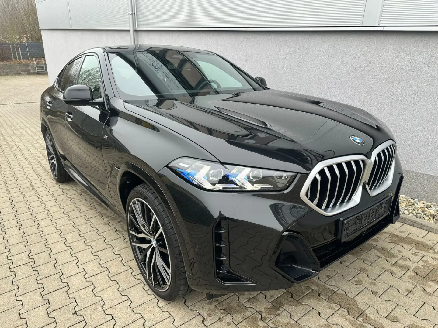 X6 xDrive30d M Sport/Panoramadach/Head Up/Alu 22