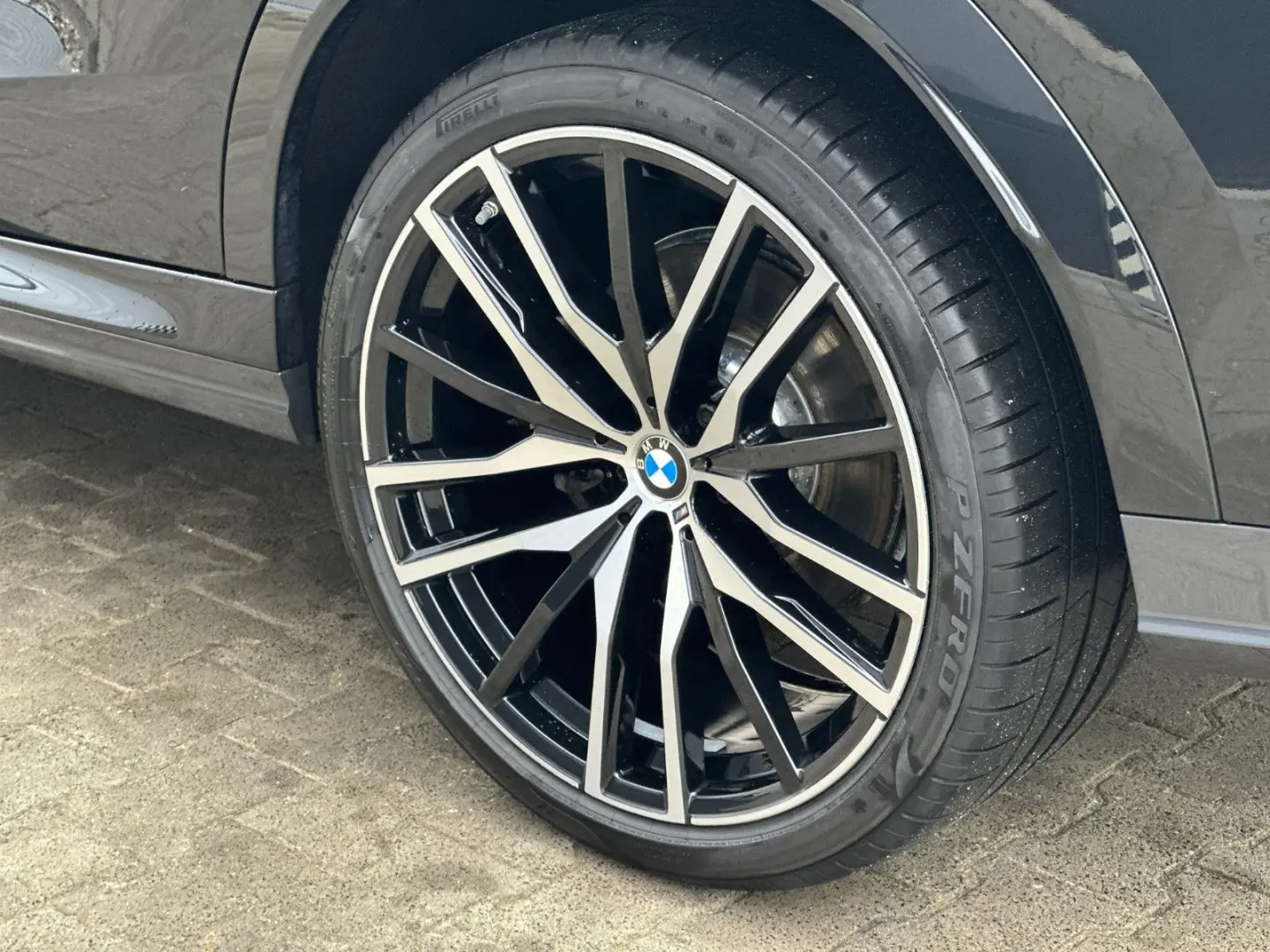 X6 xDrive30d M Sport/Panoramadach/Head Up/Alu 22