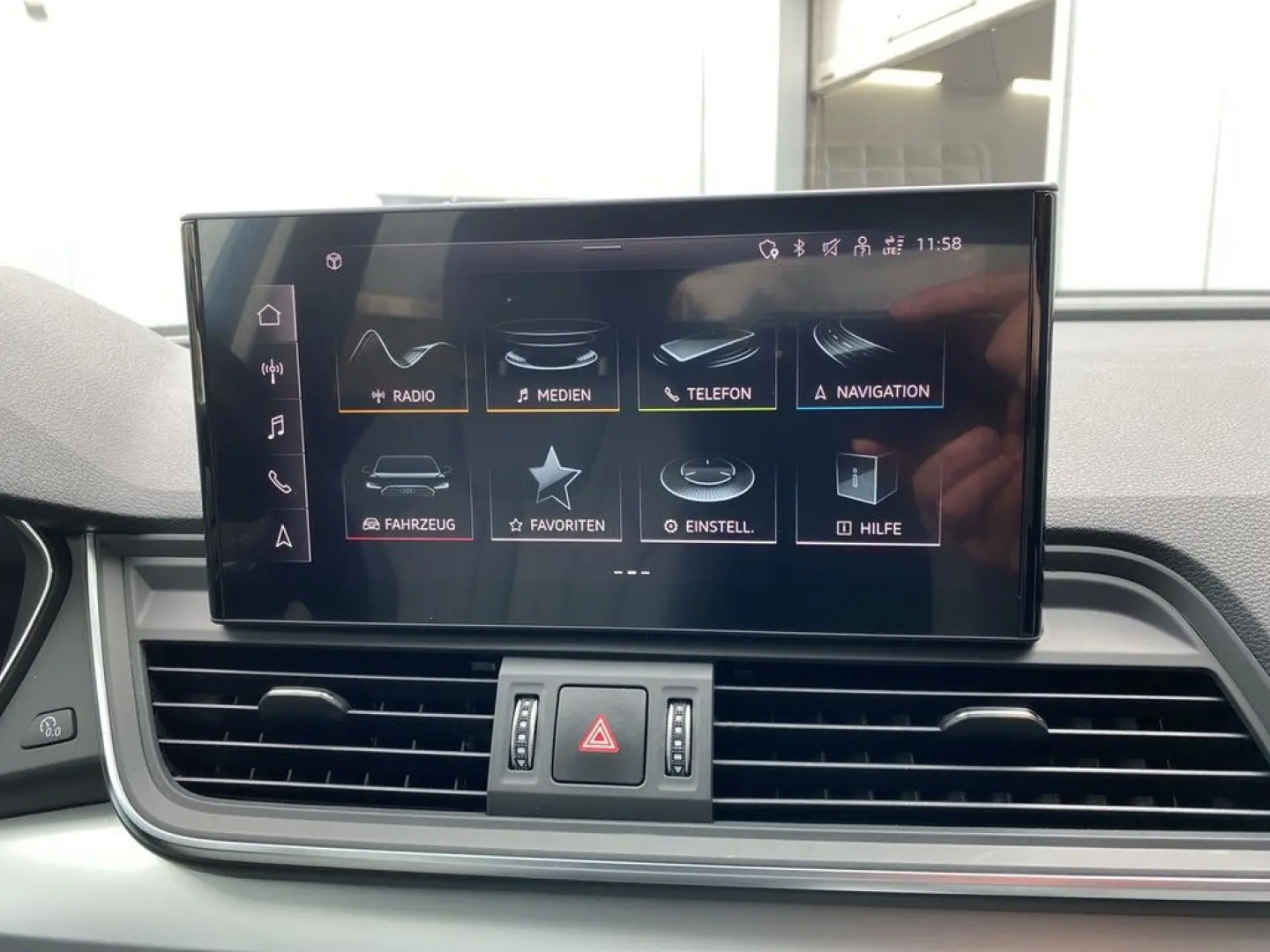 Q5 S line 50 TFSI e quattro S tronic *Navi*AHK*