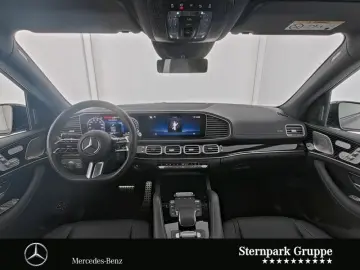 GLE 400 e 4M AMG DESIGNO+Pano+HuD+AIRMATIC+Night