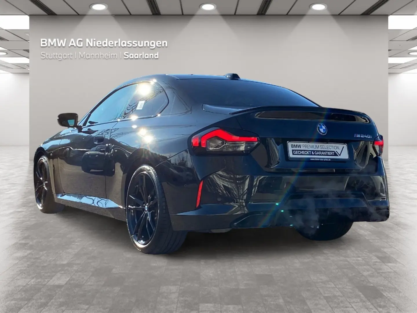 M240i Coupé LiveCockpitProf Kamera Driv.Assist