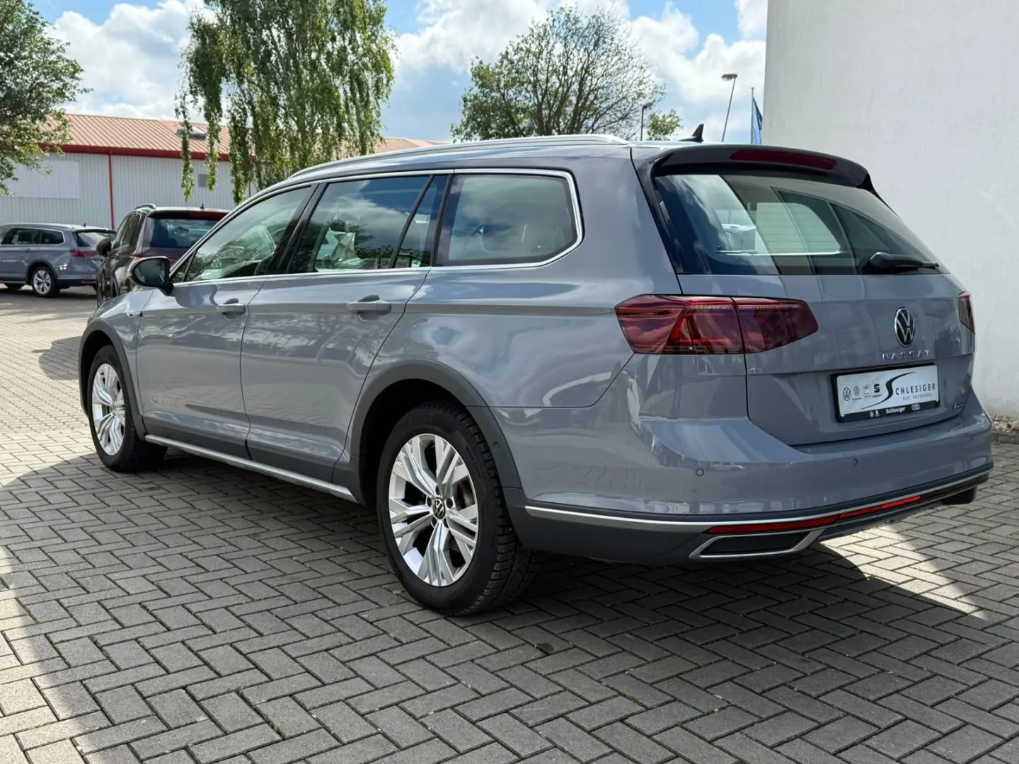 Passat Alltrack 2.0 TDI 4MOTION