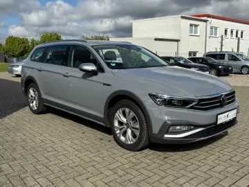 Passat Alltrack 2.0 TDI 4MOTION