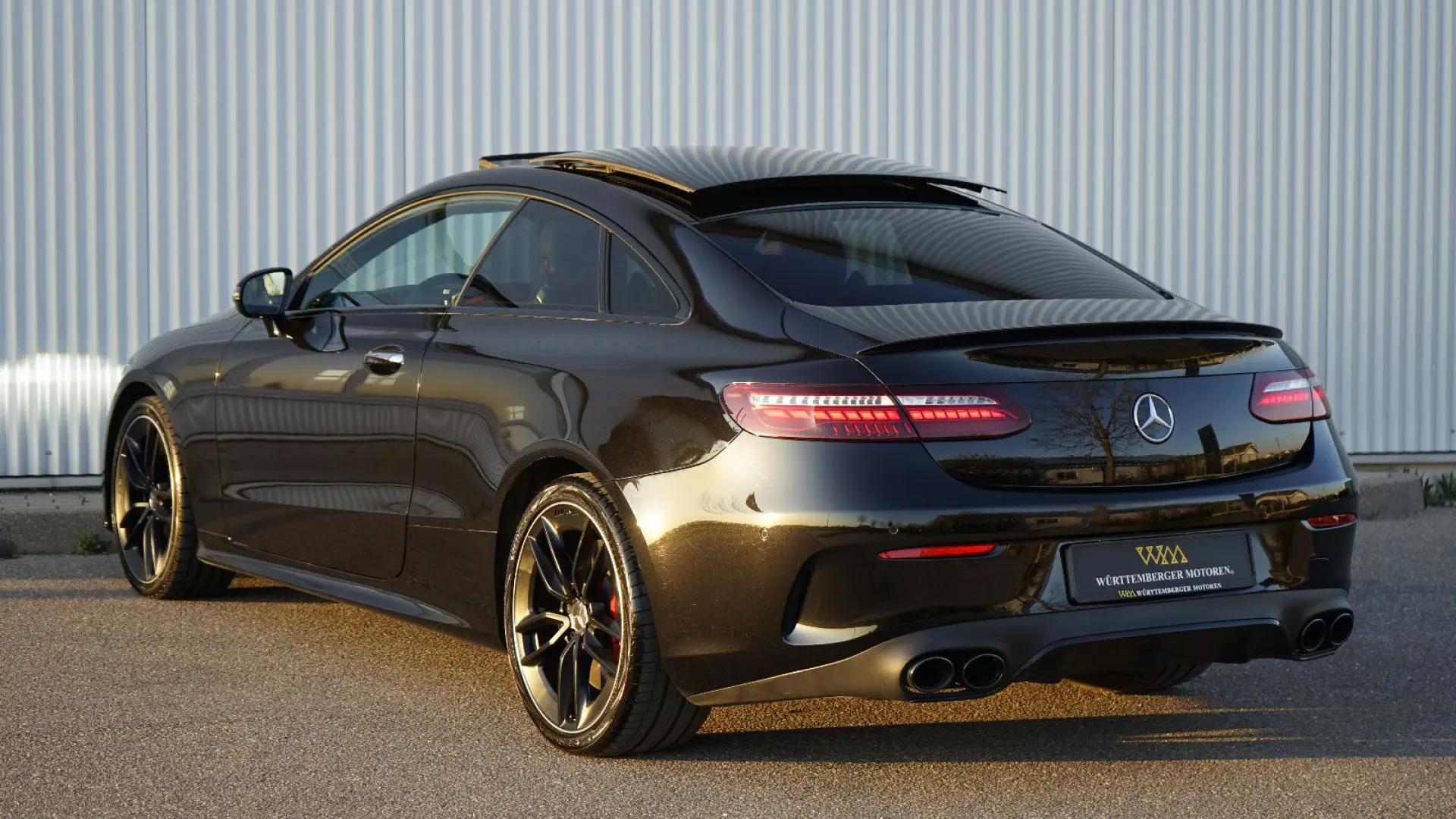 E53 AMG 4M*PANO*HuD*BUMR*NIGHT*SOFT*DRIVERS*360°