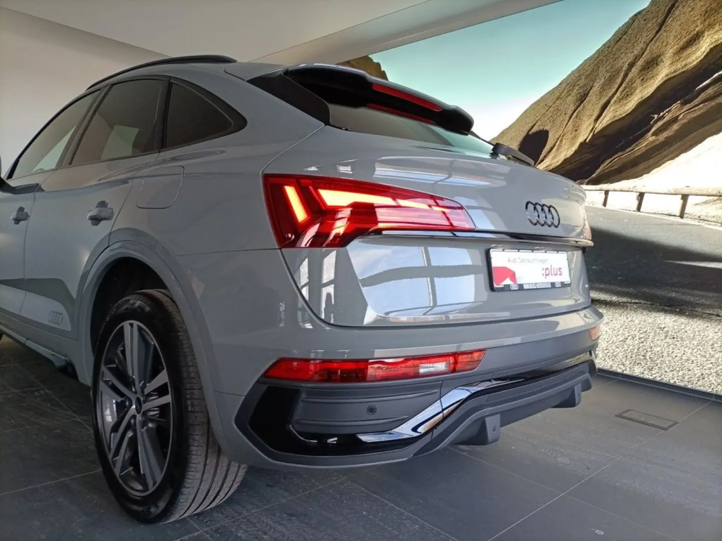Q5 Sportback 50 TFSIe quattro S line edition one