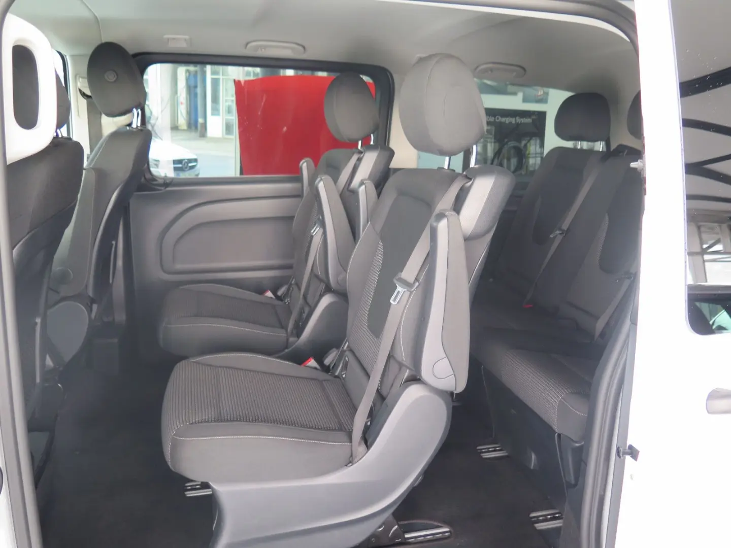 Vito 116 CDI Tourer L EDITION Liege Drehsitze DA