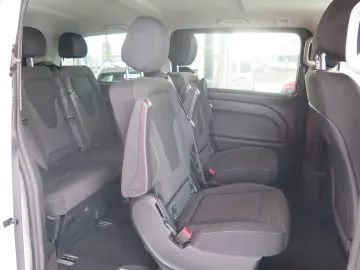 Vito 116 CDI Tourer L EDITION Liege Drehsitze DA