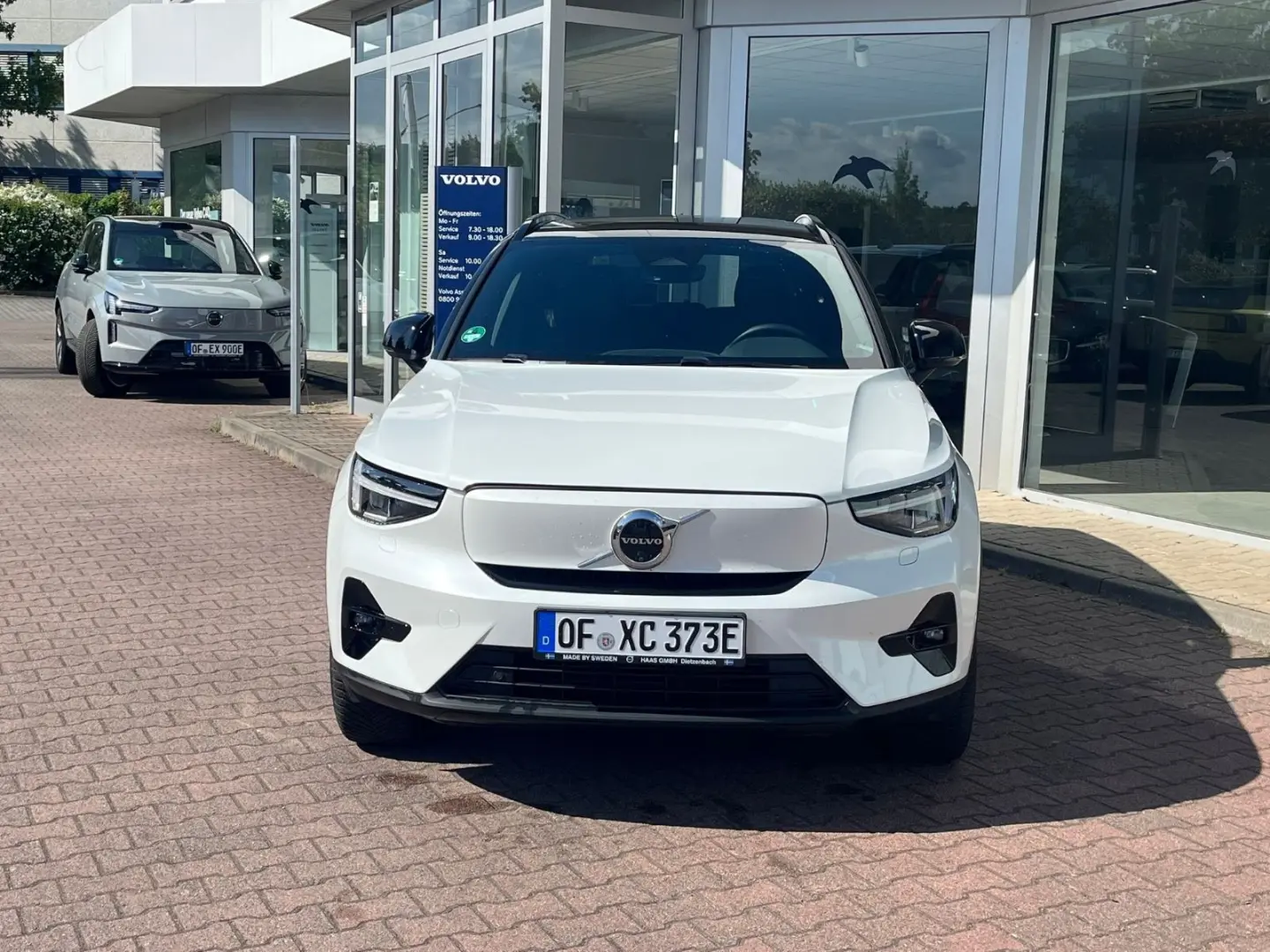 XC40 Recharge Ultimate Single Motor Ext Range