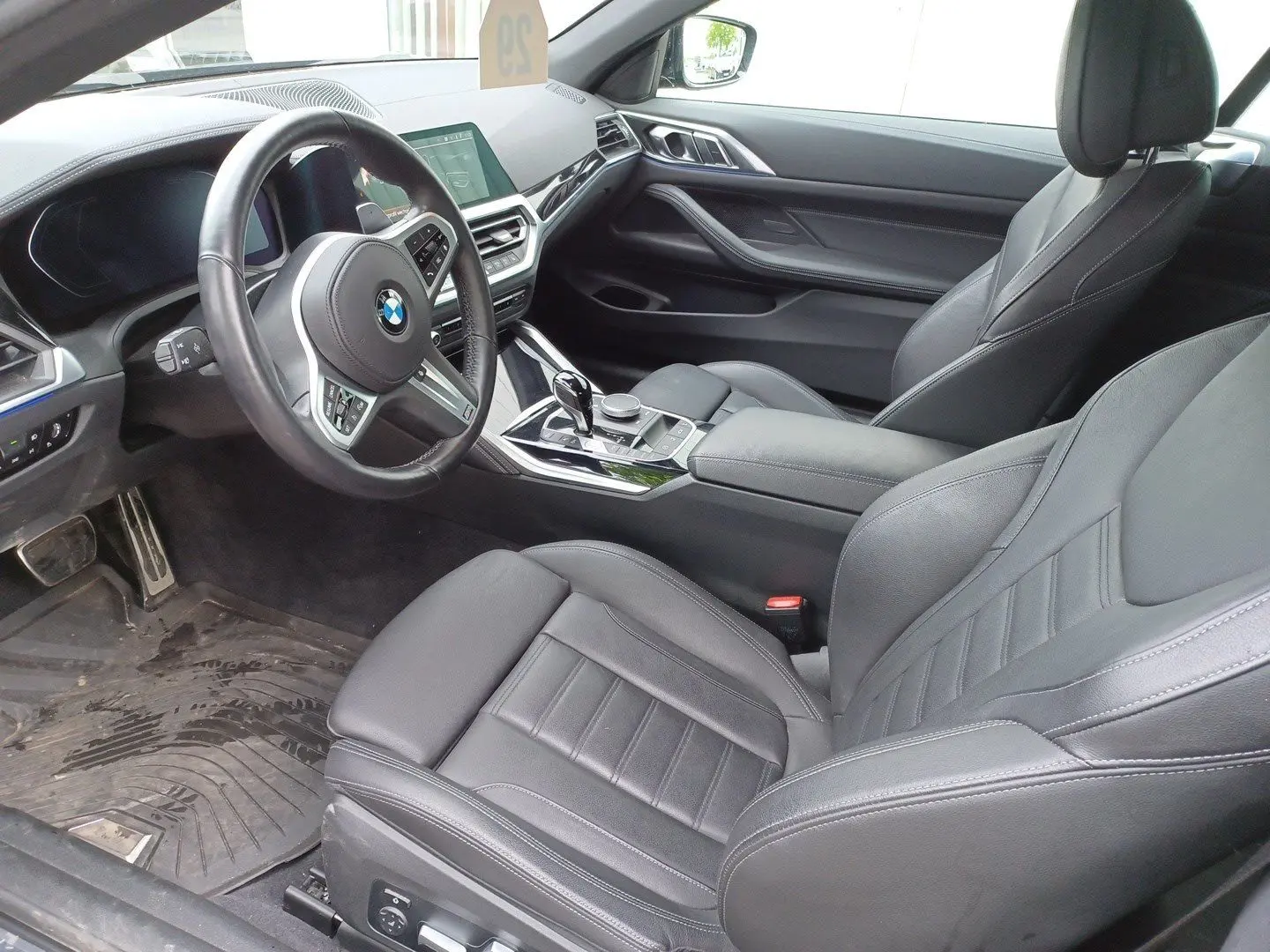 430i xDrive Cabrio M Sport