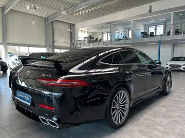 AMG GT 63 4M+ AMG AERODYNAMIK-ABGAS-