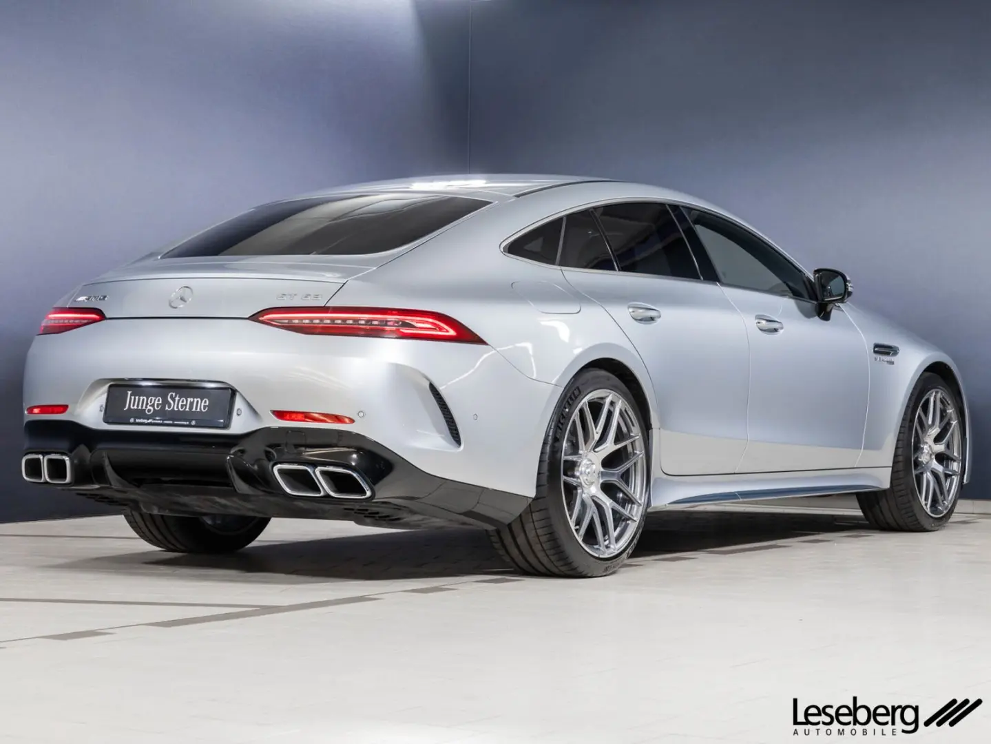 GT 63 4MATIC+ Multibeam/Schiebedach/Distr./360°/