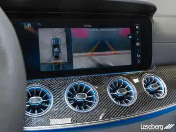 GT 63 4MATIC+ Multibeam/Schiebedach/Distr./360°/