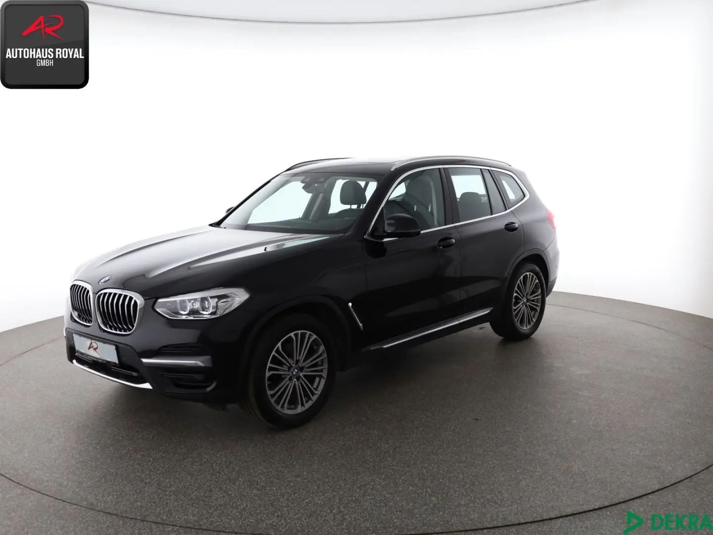 X3 xDrive20i 360GRAD,HUD,ACC,PANORAMA,1.HAND,AHK