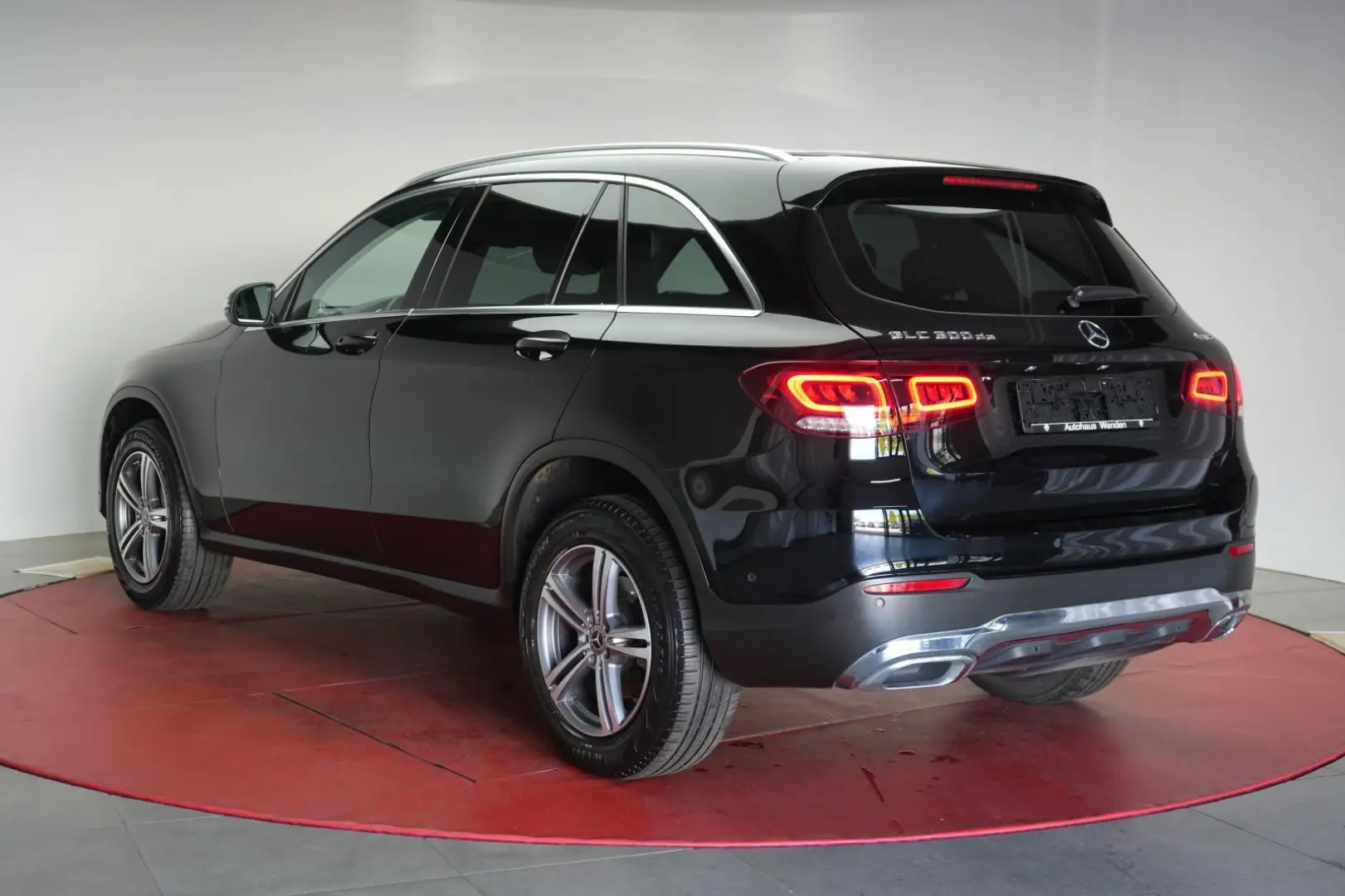 GLC 300 de 4Matic 9G-Tronic Navi/Temp/Kamera/HUD