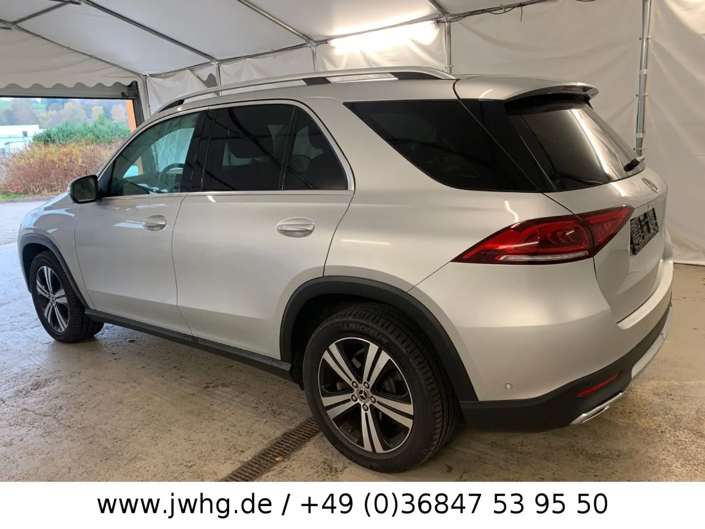 GLE 350 4M Multibeam FahrAssist+ 360°Kam SiKlima