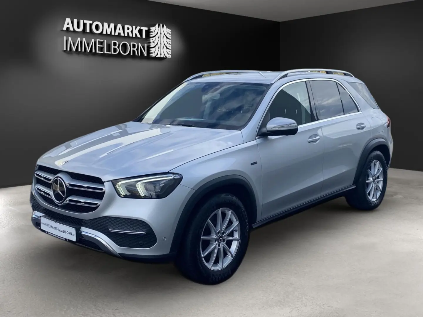 GLE 350 de 4M 20*Distro*AHK*360°*MBUX*Volleder