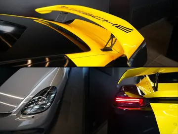 Cayman GT4  SportChrono; PDK; Bose; PDLS;