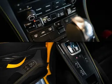 Cayman GT4  SportChrono; PDK; Bose; PDLS;