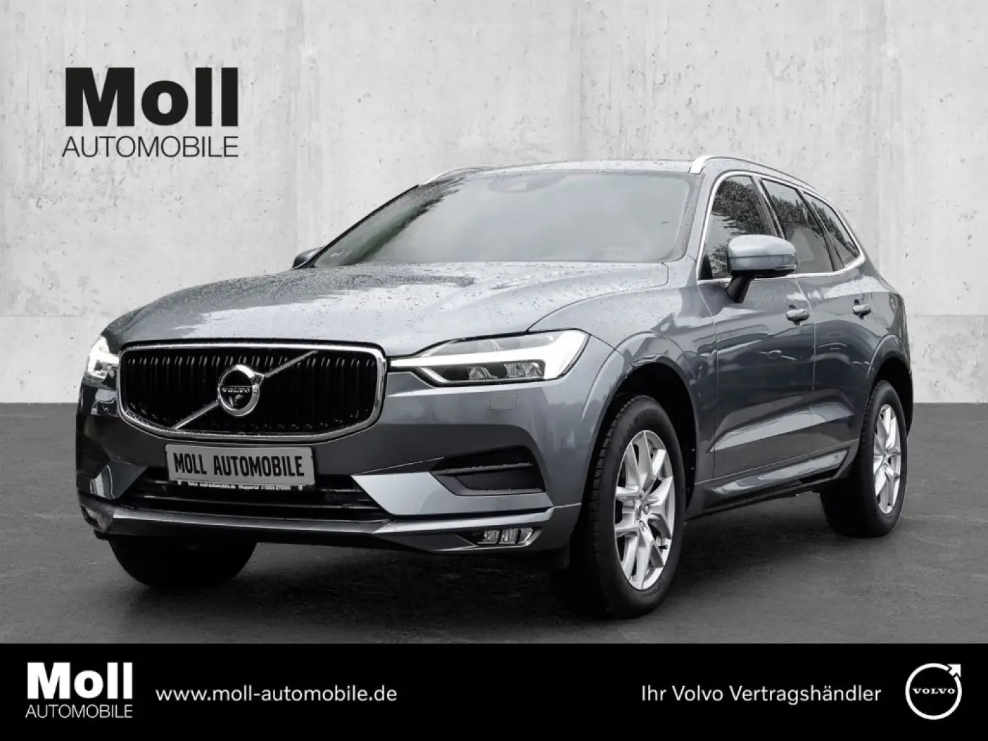 XC60 Momentum Pro AWD B4 Diesel EU6d Allrad Stan