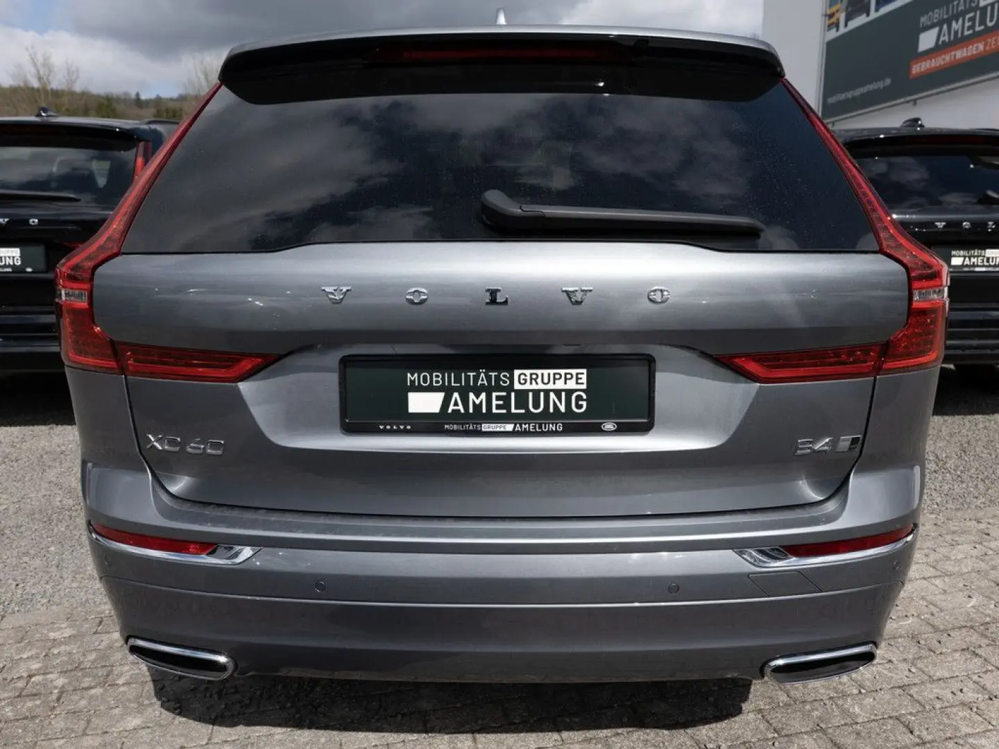 XC60 B4 Inscription AWD 1.Hd. PANO HUD LED W-LAN