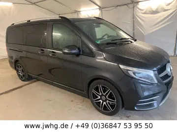 V 300 Lang Facelift 7-Si AMG Line ILS Kam DAB19