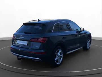 Q5 2.0 TDI quattro S tronic sport S line | LED |