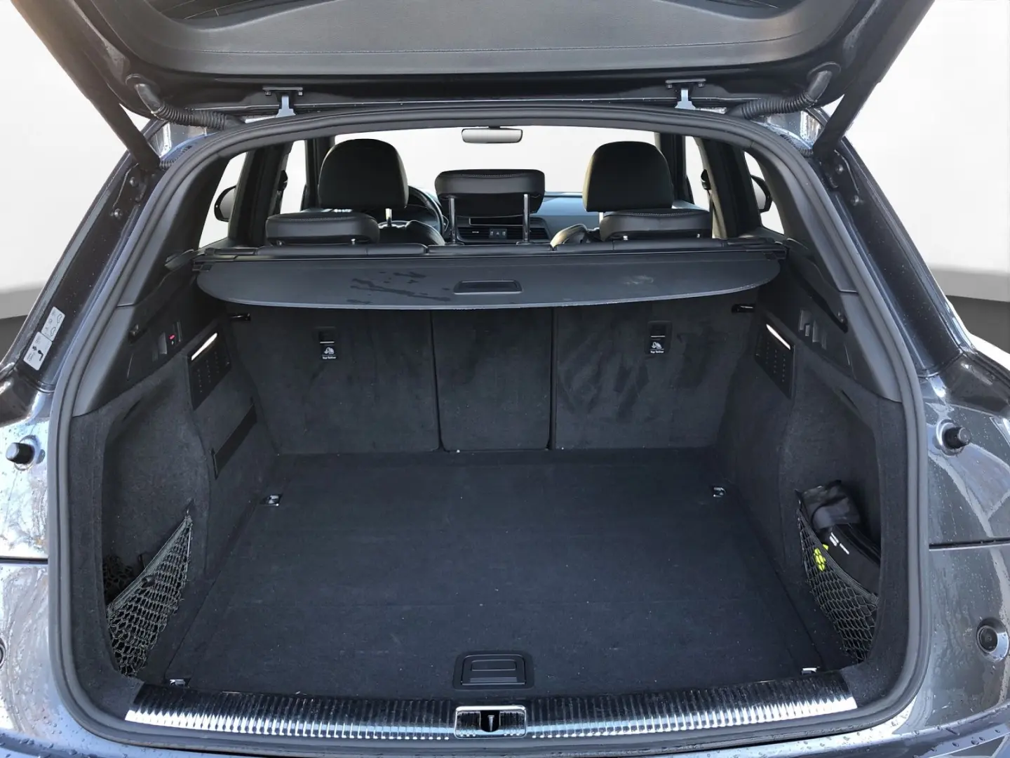 Q5 2.0 TDI quattro S tronic sport S line | LED |