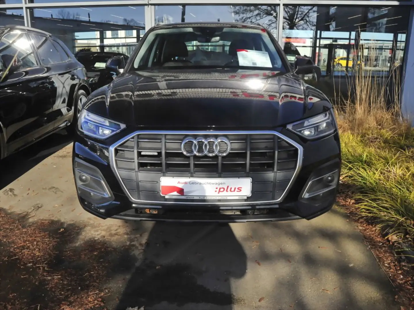 Q5 40 TDI quattro Sitzhzg. Navi LED virtual-Co.