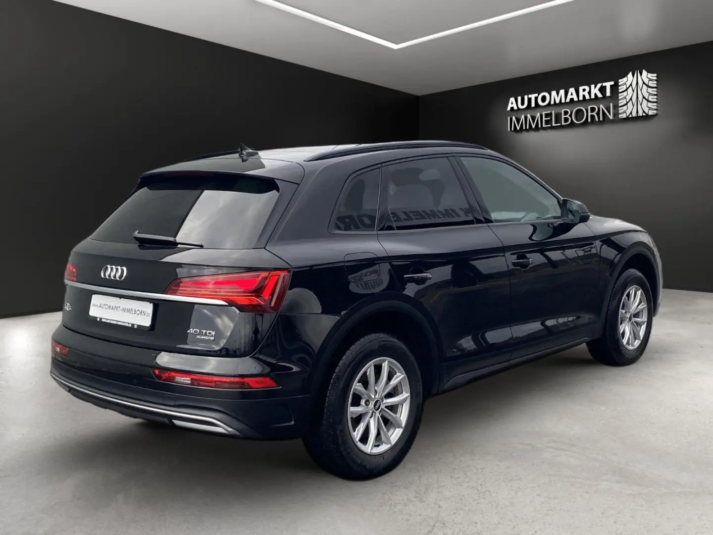 Q5 quat Hybrid Sport Pano*LED*Cplay*DAB*NaviVB