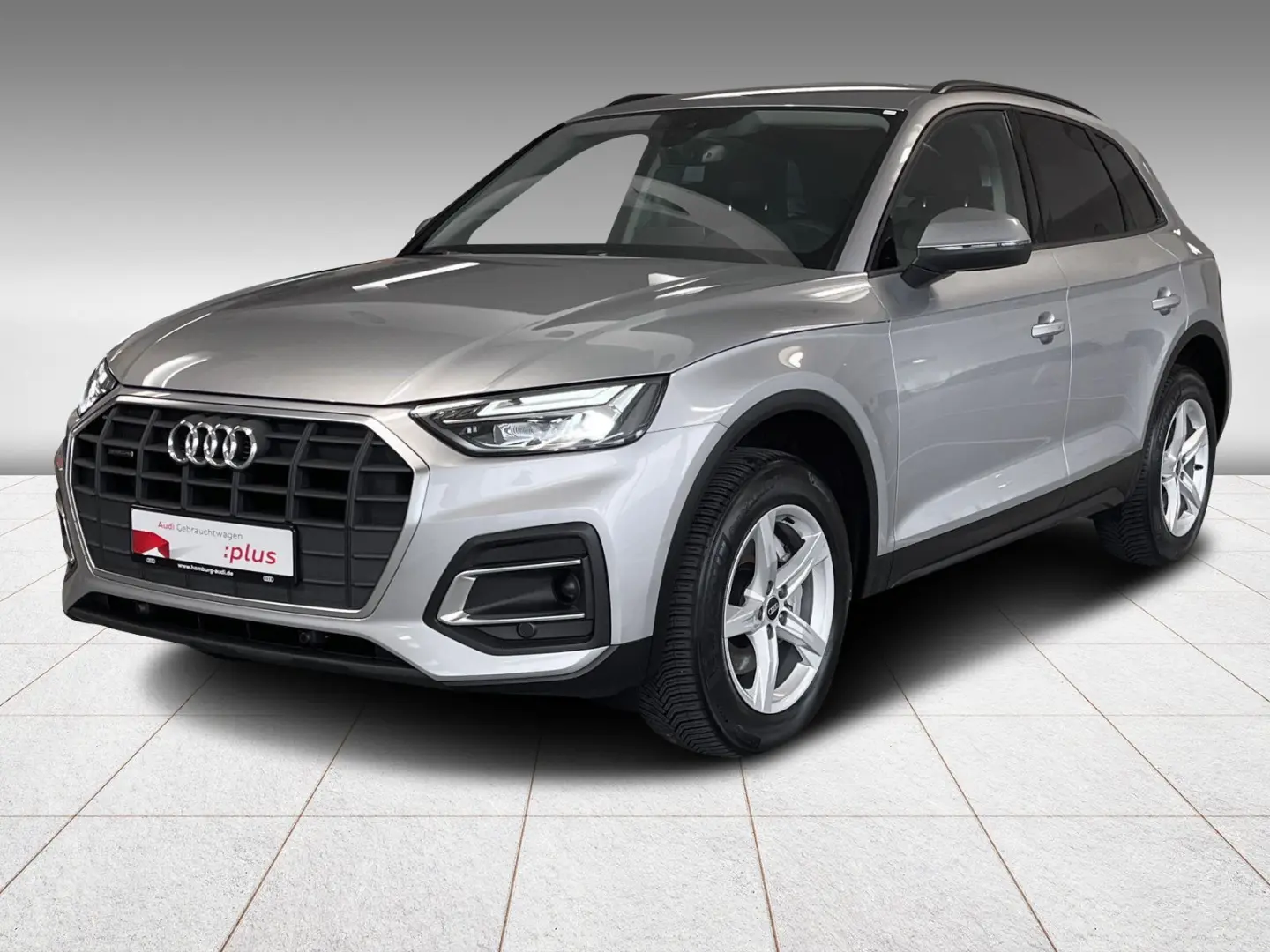 Q5 40 TDI quattro S tronic Navi Standhzg ACC LED