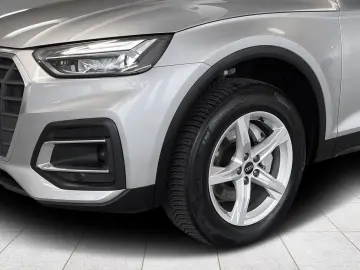 Q5 40 TDI quattro S tronic Navi Standhzg ACC LED
