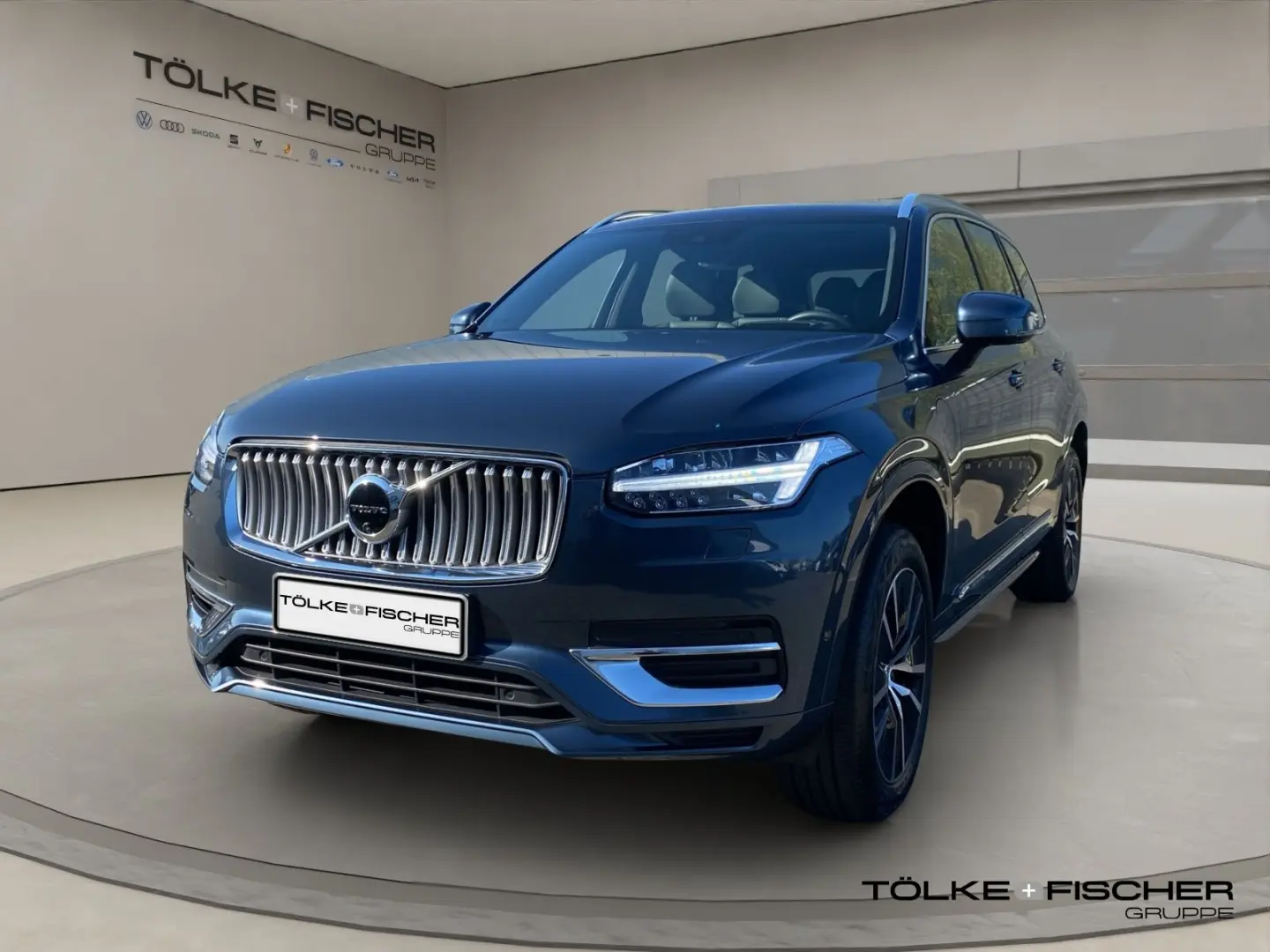 XC90 T8 Twin Engine H. (E6d) Inscription Express