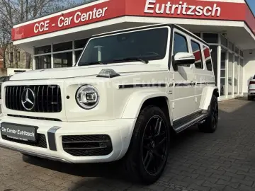 G 63 AMG G -Modell Station G 63 AMG-VOLL-MWST