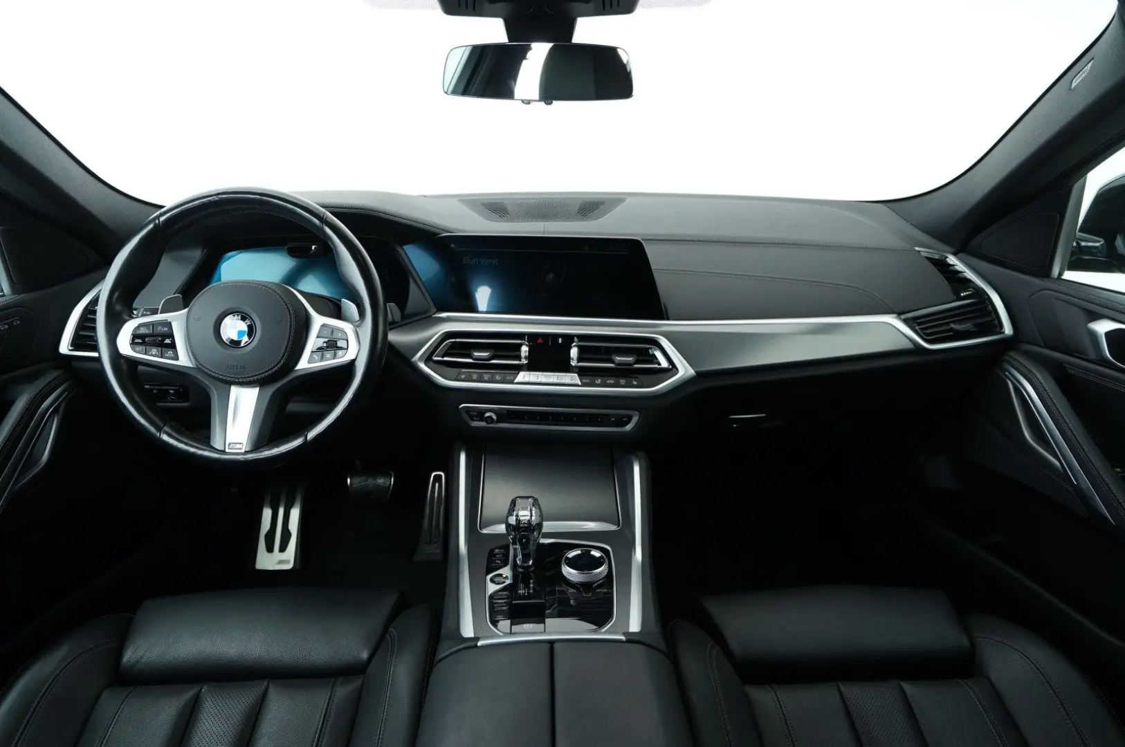 X6 xDrive 30d (M-Sport Navi HUD ACC 360° WLAN)