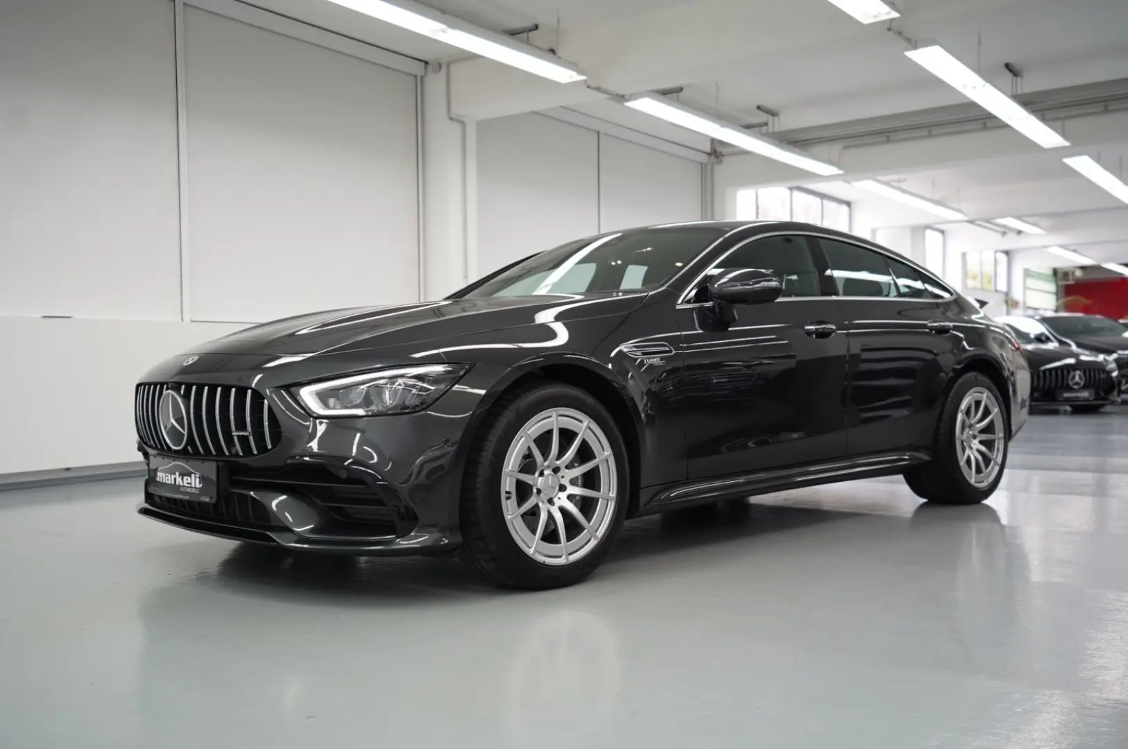 GT 43 4Matic+ MASSAGE/BURMESTER/HEAD UP DISPLAY