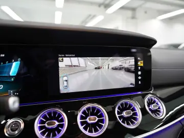 GT 43 4Matic+ MASSAGE/BURMESTER/HEAD UP DISPLAY