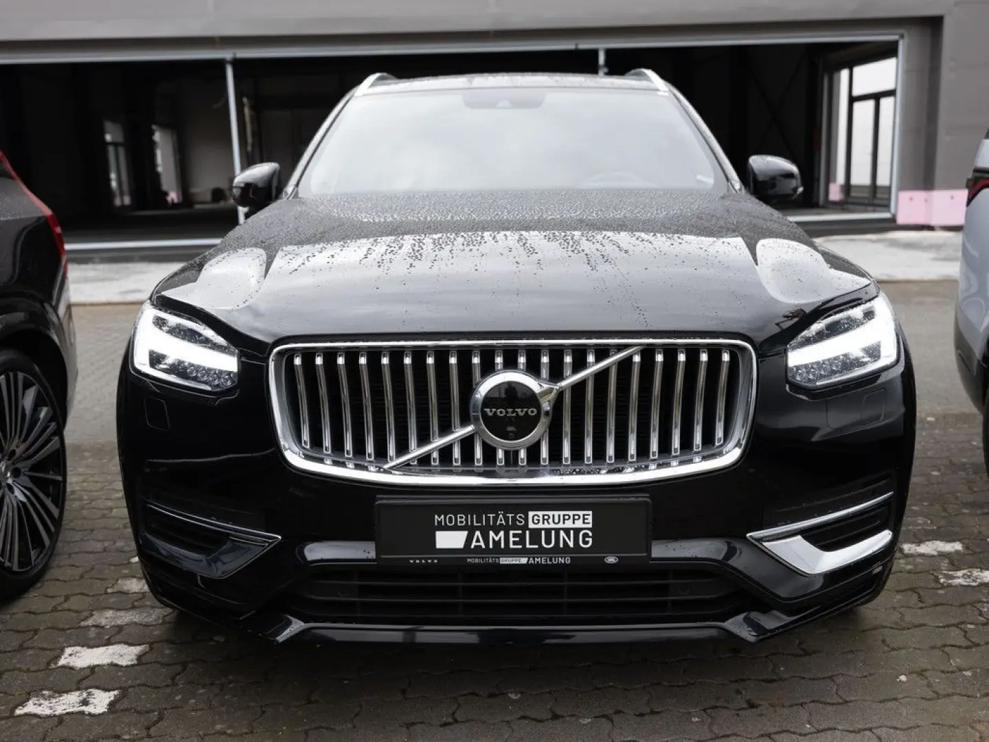 XC90 T8 Inscription Expression Recharge AWD PANO