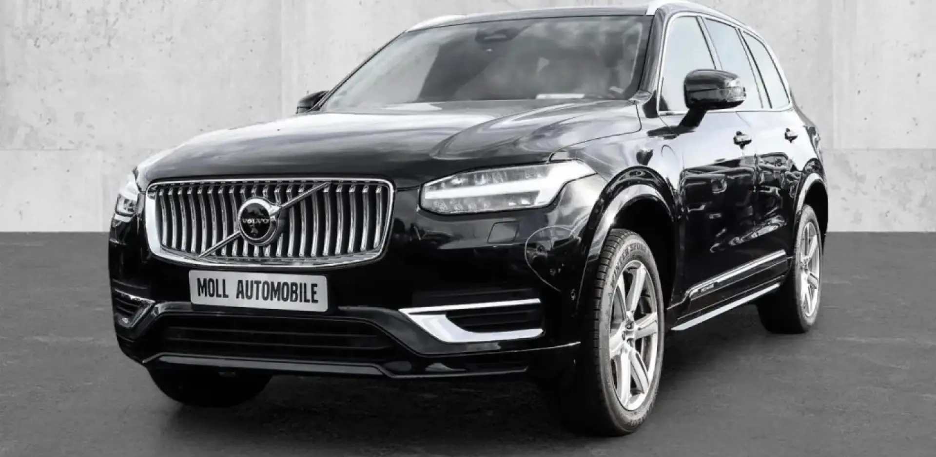 XC90 Ultimate Bright Recharge Plug-In Hybrid AWD