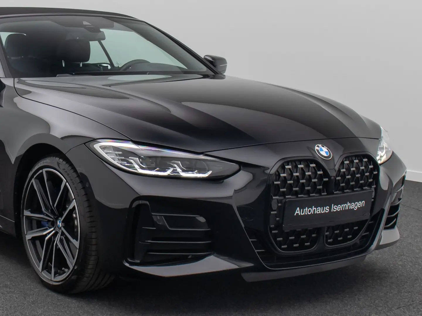 M440i xD 360° H/K Komfort HUD DAB Leder 19Zoll
